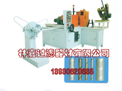 螺旋焊接中心管卷圓機(LJ-I型)