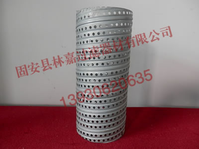 工程機(jī)械濾芯沖孔中心管