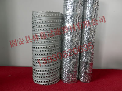 工程機(jī)械濾芯中心管