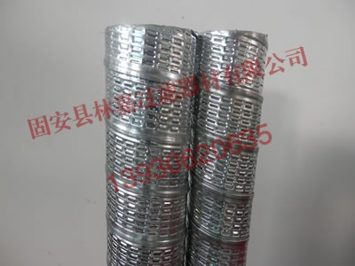 機(jī)柴油濾芯中心管