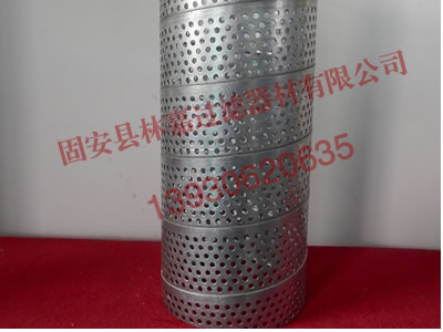 1.5厚螺旋中心管