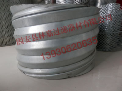 大口徑厚壁中心管