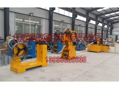 石油防砂管焊管機004